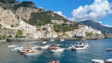 Spiagge e Attività Outdoor nella Costiera Amalfitana
