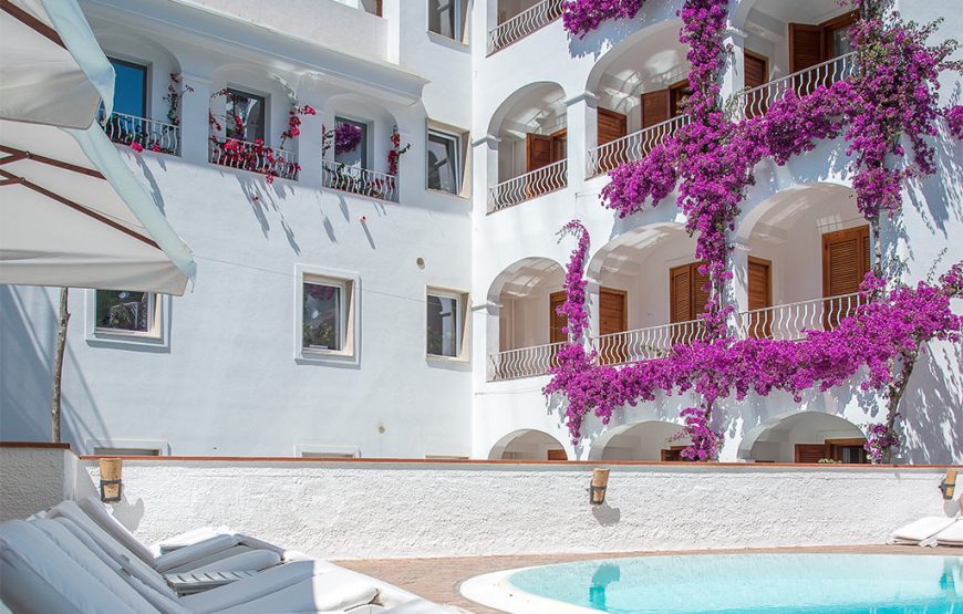 Hotel Villa Romana