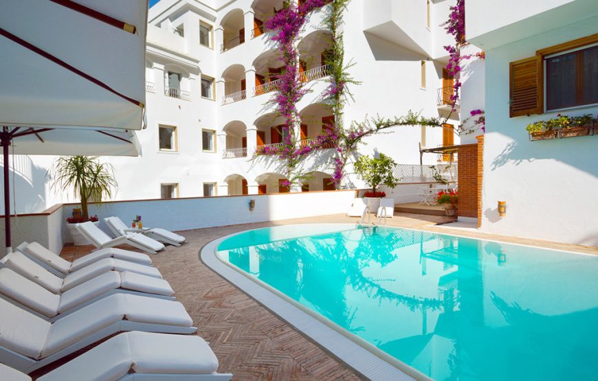 Hotel Villa Romana