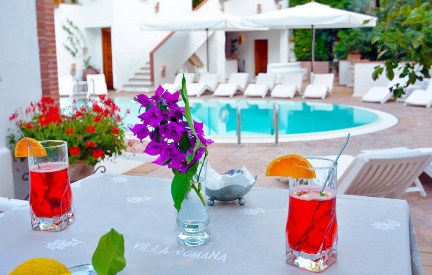 Hotel Villa Romana