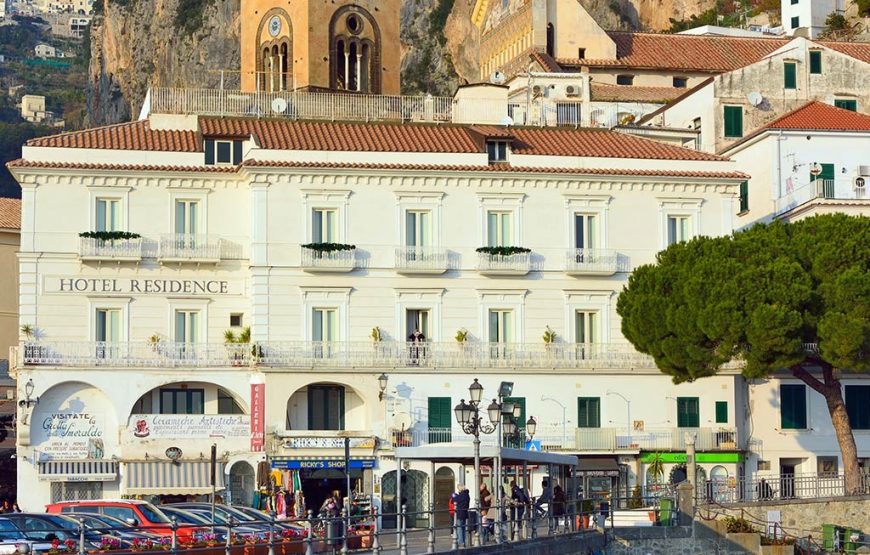 Hotel Residence Amalfi