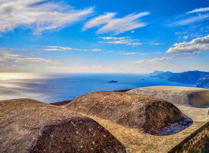Trekking sul Sentiero degli Dei