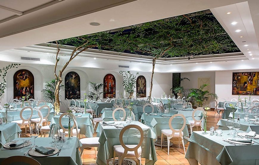 Hotel Villa Romana