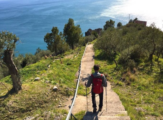 trekking avvocata